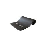 DELTA NBR488 15MM PİLATES MİNDERİ & YOGA MATI - SİYAH