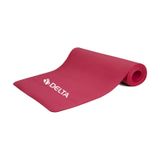 DELTA NPM638 10MM PİLATES MİNDERİ & YOGA MATI - FUŞYA