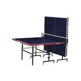 Delta Olympus Mavi Masa Tenisi Masası+Ağ-Demir+2 Raket+3 Top Set