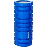 Delta Orta Sert Deluxe Foam Roller Masaj Köpüğü 33 cm Pilates ve Fizyoterapi İçin Uygun
