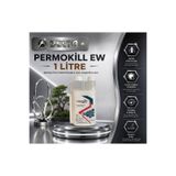 Delta Permokill 18 EW 1 Litre Konsantre Haşere İlacı – Akrep, Hamamböceği, Kene, Karınca, Pire, Sivrisinek ve Karasinek İçin