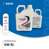 Delta Permokill 18 Ew 5 Litre Haşere Ilacı