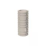 Delta Pgtg-1060 Yüksek Yoğunluk Orta Sert Foam Roller Masaj Köpüğü Gri