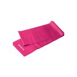 Delta Pilates Bandı Orta Sert 120 x 15 cm Egzersiz Direnç Lastiği Fuşya, PLTS-BNT-120CMP-ETY551