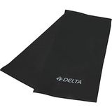 Delta Pilates Bandı Orta Sert 120 x 15 cm Egzersiz Direnç Lastiği - Renkli