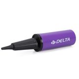 Delta Pilates Topu ve Balon Şişirme Pompası Mor
