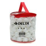 Delta Pinpon Topu 100 Adet Wzp 563 / Masa Tenisi Toplari