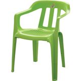 Delta Plastik Bahçe Sandalyesi - Yeşil