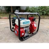 Delta Plus 2" Yüksek Irtifa 7.5 HP Benzinli Su Motoru 80 mt