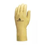 Delta Plus Alpha Ve905 Floksuz Lateks Kimyasal Iş Eldiveni 12 Çift 9/10" Beden