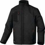 Delta Plus Aren Su Geçirmez Polyester Iş Montu - Siyah