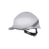 Delta Plus Baseball Diamond 6 Havalandırmalı Işçi Bareti Beyaz
