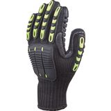 DELTA PLUS CHEMSAFE VV835 11 Nitril Kimyasal İş Eldiveni