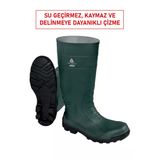 Delta Plus Copper S5 Sra İş Ayakkabısı Su Geçirmez, Çelik Burunlu Ve Delinme Dirençli Profesyonel Çizmesi 44