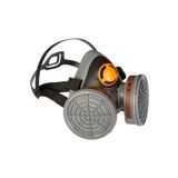 Delta Plus DELTAPLUS M6400 GAZ MASKESİ VE M6000 ABEK1 GAZ MASKESİ FİLTRESİ