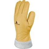 Delta Plus FBF15 Kürklü Soğuk Hava Eldiveni (-30°c) - Sarı - 10