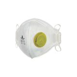 Delta Plus M1200vb Katlanır Konik Ventilli Toz Maskesi