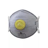 Delta Plus M1200vw Tip2 Konik Ventilli Toz Maskesi 10'Lu 1 Kutu