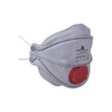Delta Plus M1304vwc_ Ffp2 Kalıbından Atılab. 10 Adet Valfli Yarım-Maske Kut