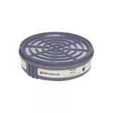 Delta Plus M6000 Jupıter Serisi Yarım Maske Için 2'Li P2 Filtre Kartuşu Paketi