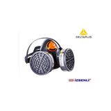 Delta Plus M6400 Yarım Yüz Gaz Maskesi (P3 TOZ FİLTRESİ ILE BİRLİKTE)