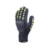 Delta Plus Nysos VV904JA Anti Vibrations 10XL Titreşim Darbe Eldiveni - Siyah - X - XL