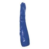 DELTA PLUS PETRO VE766 10" Uzun Pvc Kimyasal İş Eldiveni