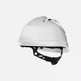 Delta Plus Quartz Up 4 Baret Beyaz (3'Li Paket)