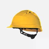 Delta Plus Quartz Up 4 Baret Sarı (3'Li Paket)