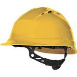 Delta Plus Quartz Up 4 Sarı Baret