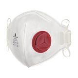 Delta Plus Toz Maskesi Katlanır Ventilli M1300vb