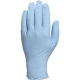 Delta Plus V1400B100 Kimsayal Dirençli Eldiven (100 Adet/paket) - Mavi - 6