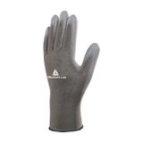 Delta Plus Ve702pg Gri Eldiven 10" Beden