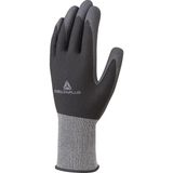 Delta Plus VE723 Polyester Spandex Örme Nitril Kaplı Işçi Eldiveni - 9 - Renkli