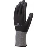Delta Plus VE724NO Polyester Spandex Örme Dotlu Nitril Kaplı Iş Eldiveni - 9