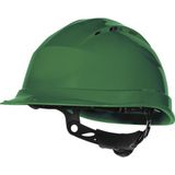 Delta Plus Yeşil Quartz Up IV Baret