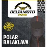 Delta Polar Balaklava Siyah