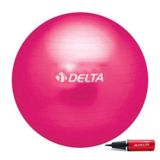 Delta Pptf945 55 CM Pilates Topu + Pompa-Fuşya