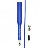 Delta Pro Crossfit Speed Jump Rope Alüminyum Sap Çelik Telli Hızlı Atlama İpi