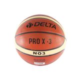 Delta Pro X Deluxe Kauçuk Basketbol Topu, 3