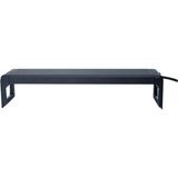 Delta Pw LED Akvaryum Aydınlatması 44W 120-150 cm - Acı Kahverengi