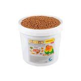 Delta Rasyon Cennet Papağanı Granül Tam Yem – Premium Lovebird Kuş Yemi - 5 KG