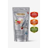 delta rasyon High Protein Papağan Yemi - 1 KG Ekstruder Yeni Nesil Tam Yem