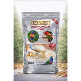 Delta Rasyon Lori Papağan Yemi Toz Form Premium – Nektar Bazlı Tam Besleyici Lori & Lorikeet Kuş Yemi - 10 KG
