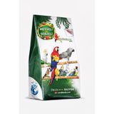 delta rasyon Meyveli & Sebzeli Büyük Taneli Papağan Ek Yemi - 3 KG Lifli Premium Ek Yem