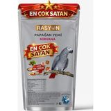 Delta Rasyon Nirvana Papağan Tam Yemi - Yüksek Protein Premium Papağan Kuş Yemi - 1 KG