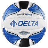 Delta Rivo Voleybol Topu Dikişli Mavi