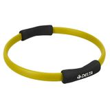 Delta Sarı 35 cm Dura-Strong Pilates Çemberi