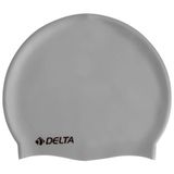 Delta Silikon Bone Yüzücü Havuz ve Deniz Bonesi (Gri)