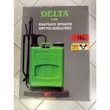 Delta Sırt Pulverizatörü 16 Litre İlaçlama Pompası